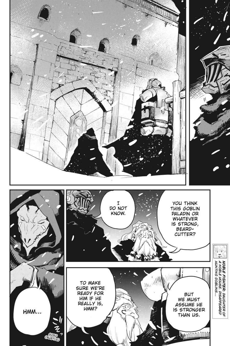 Goblin Slayer Chapter 47 9